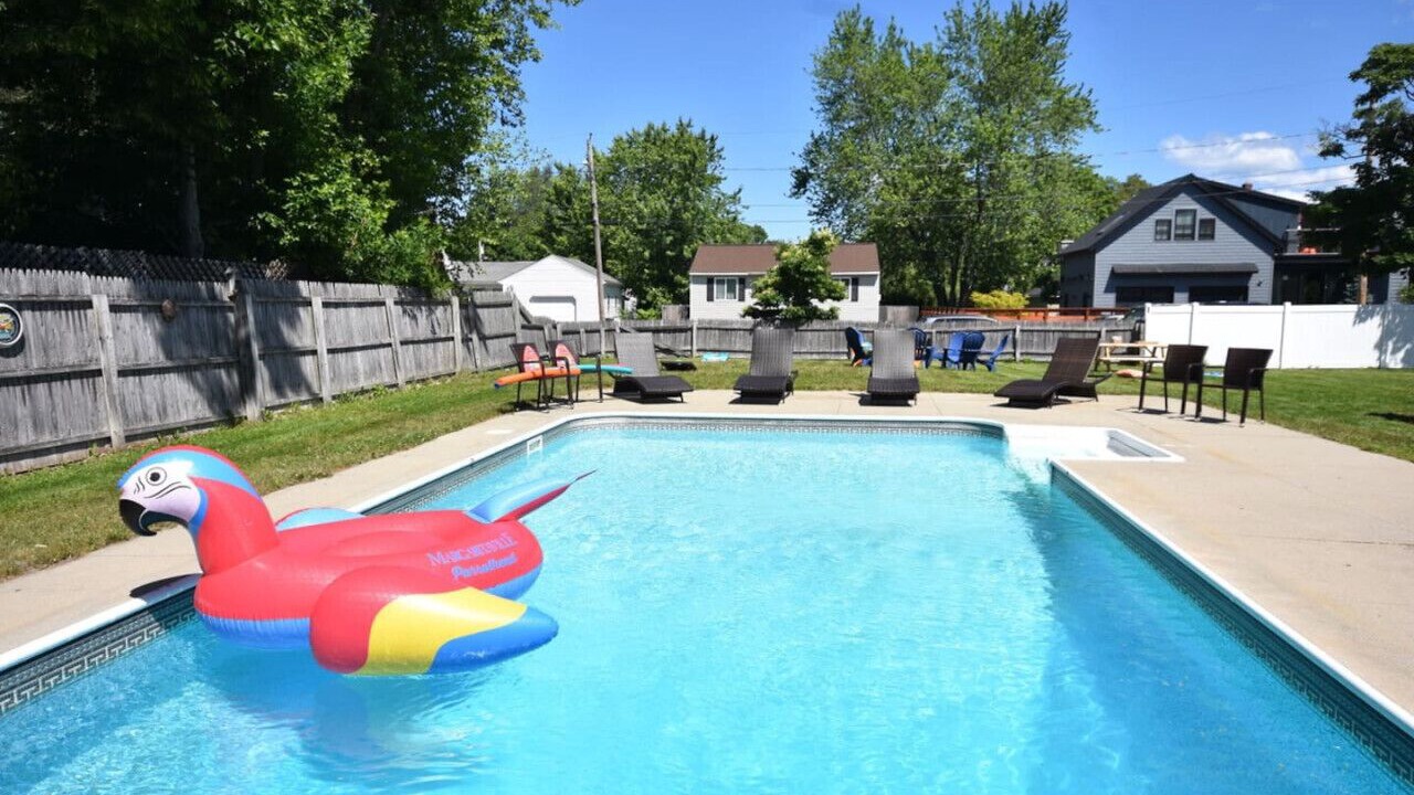 Photo of Outdoor in North Deering