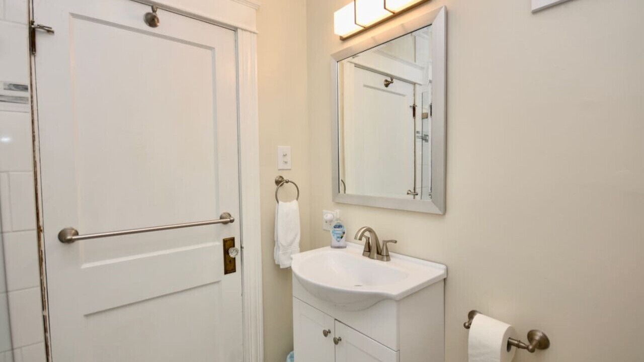 Photo of Bathroom in North Deering