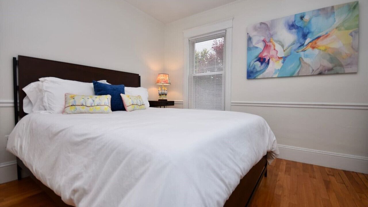 Photo of Bedroom in North Deering