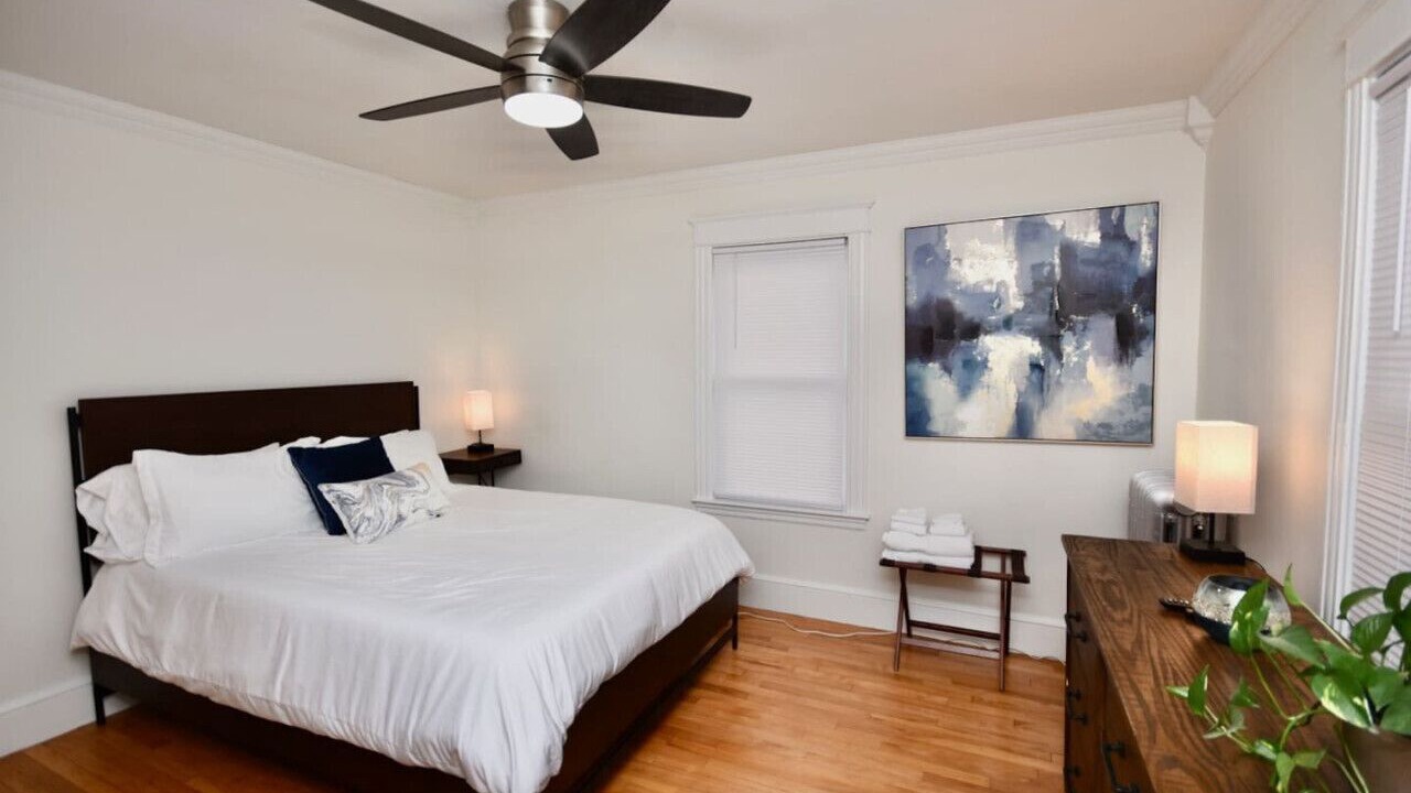 Photo of Bedroom in North Deering