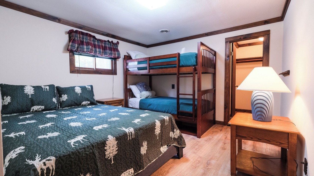 Photo of Bedroom in Bolton Landing