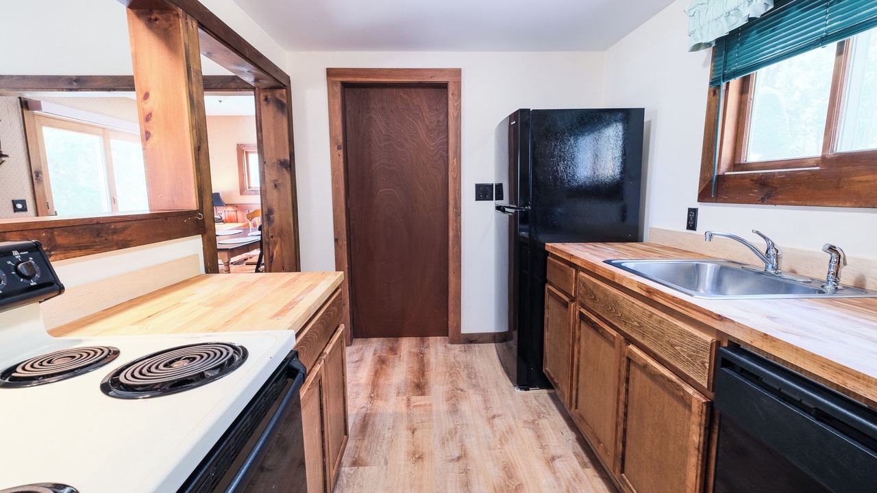 Photo of Kitchen in Bolton Landing