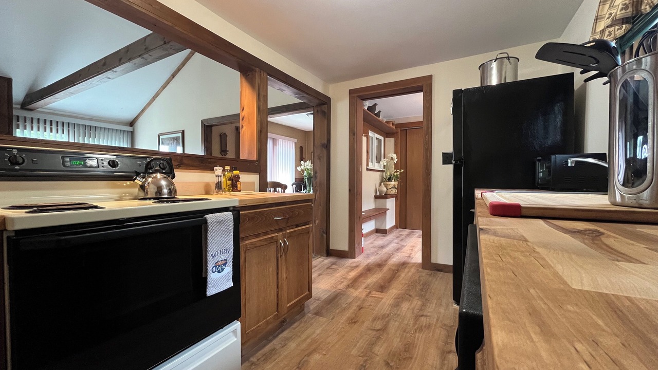 Photo of Kitchen in Bolton Landing