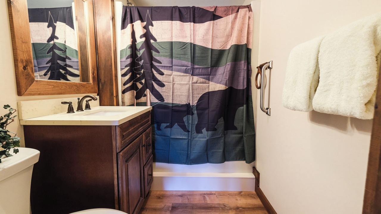 Photo of Bathroom in Bolton Landing
