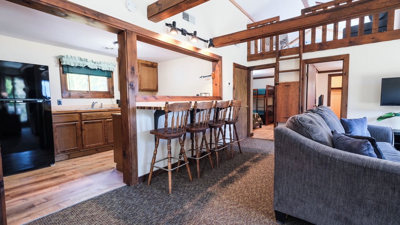Photo of Livingroom in Bolton Landing