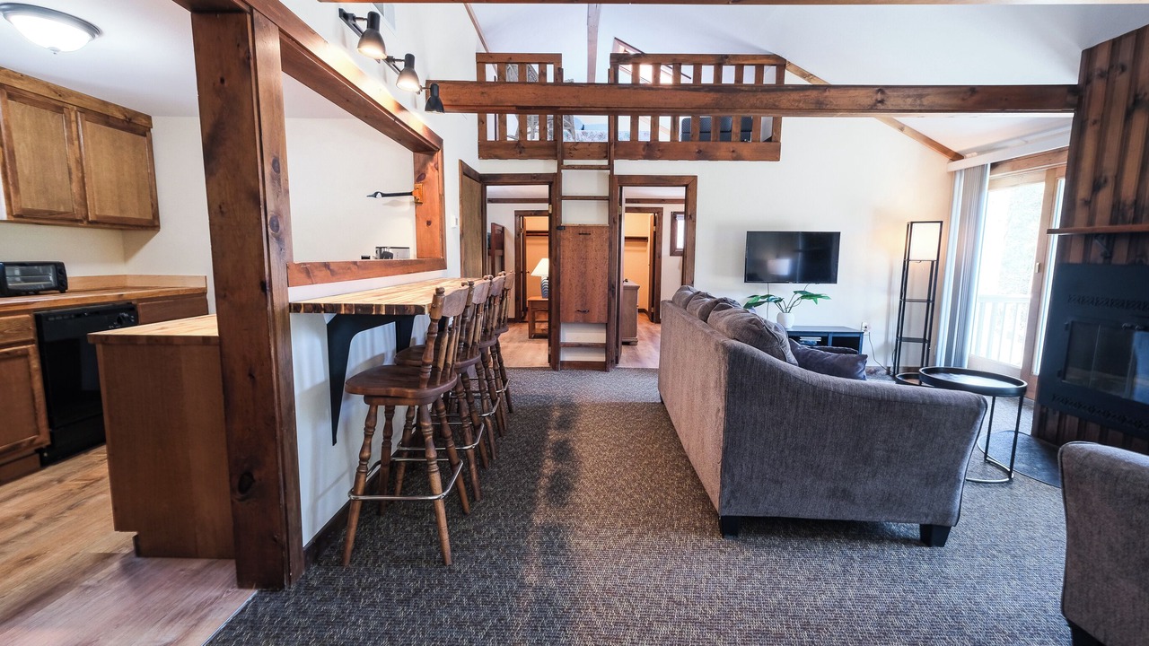 Photo of Livingroom in Bolton Landing