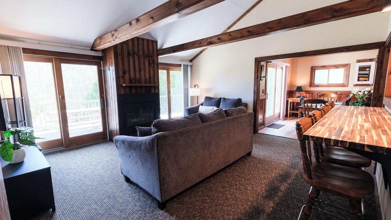 Photo of Livingroom in Bolton Landing