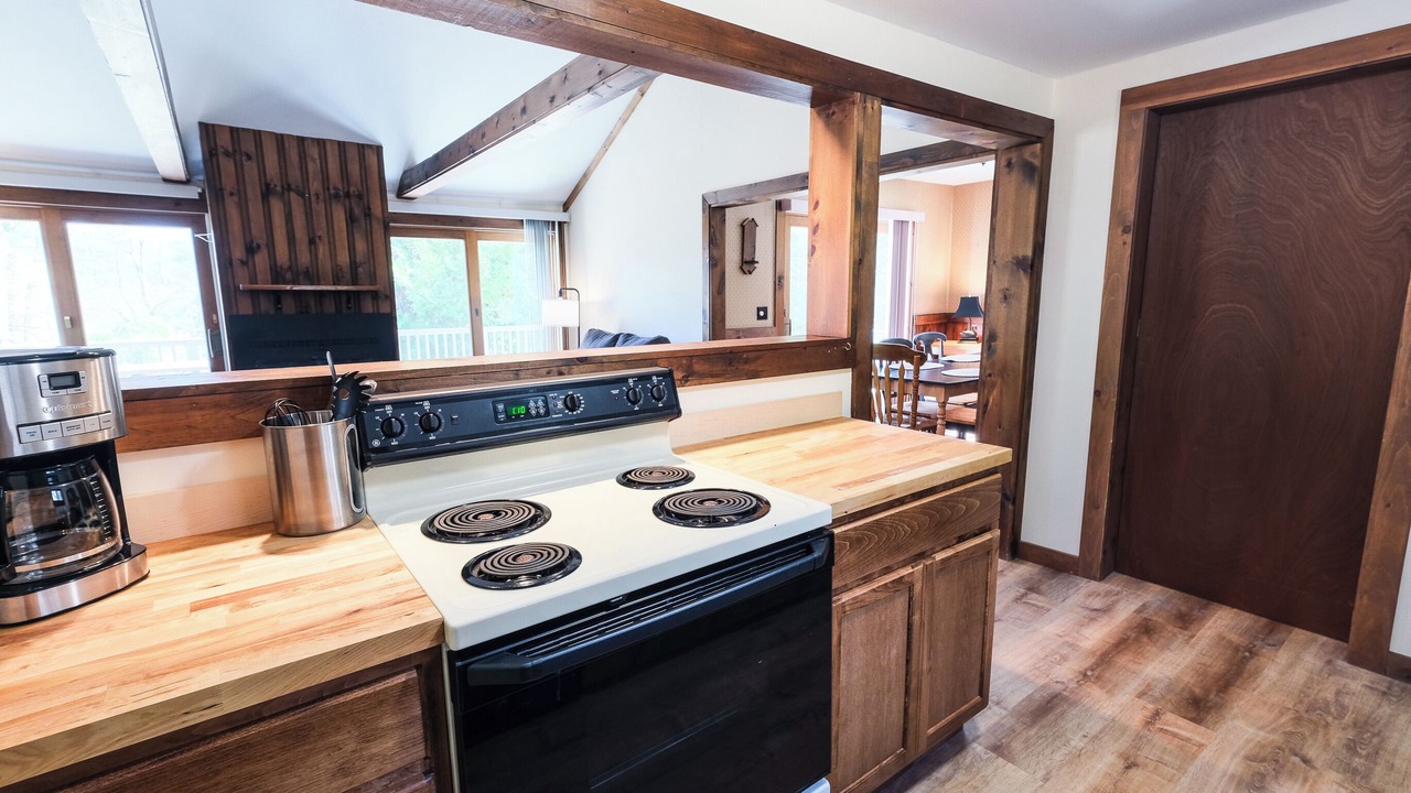 Photo of Kitchen in Bolton Landing