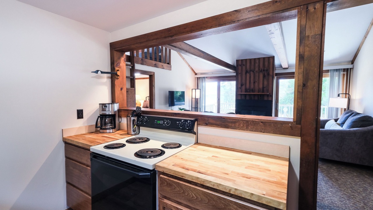 Photo of Kitchen in Bolton Landing