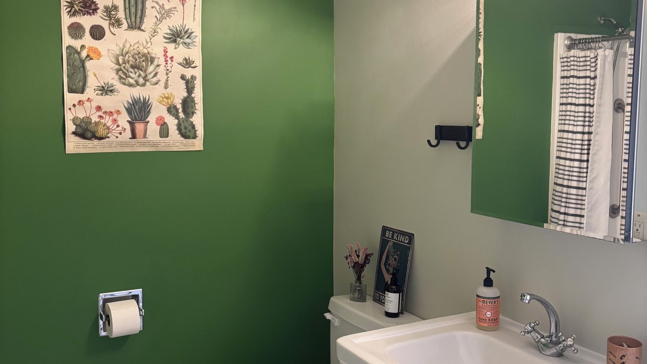 Photo of Bathroom in Turners Falls