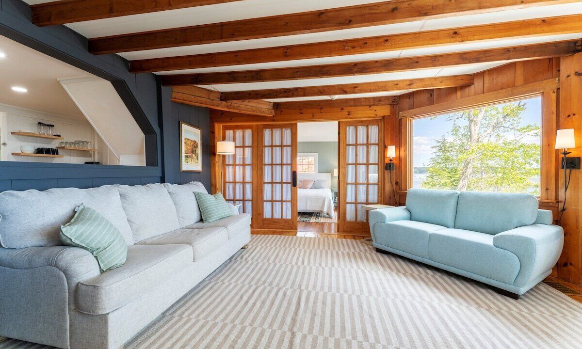Photo of Livingroom in Stockton Springs