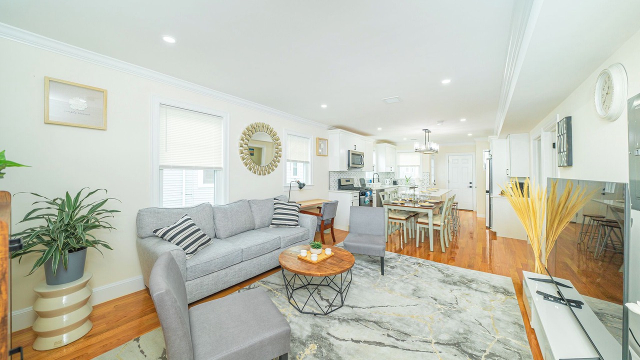 Photo of Livingroom in St. Marks