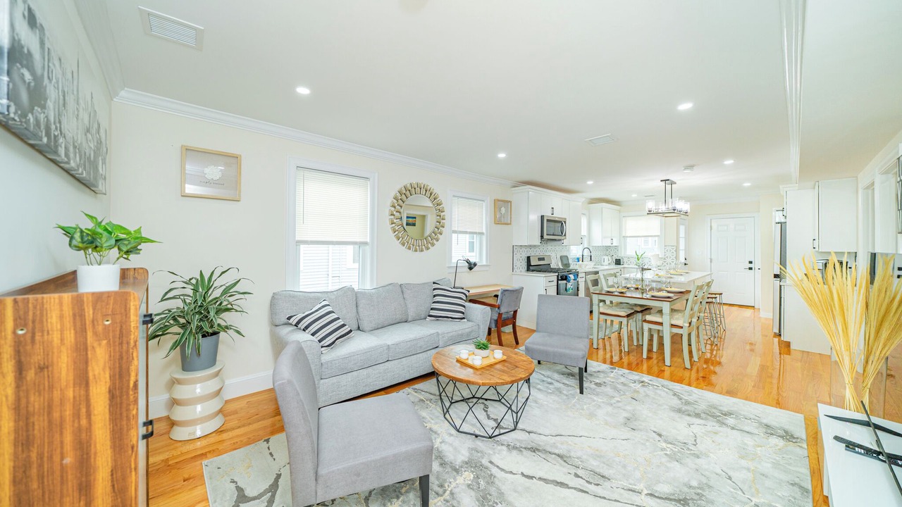 Photo of Livingroom in St. Marks