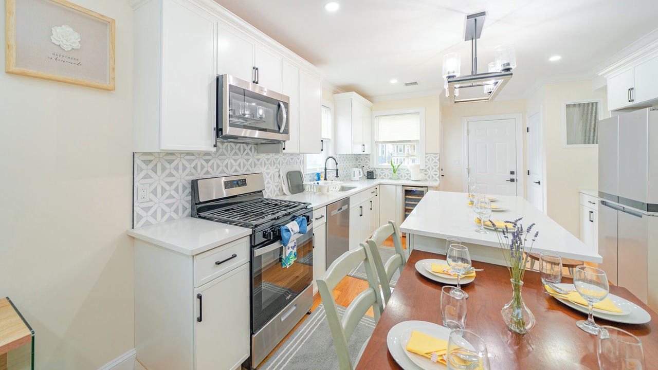 Photo of Kitchen in St. Marks