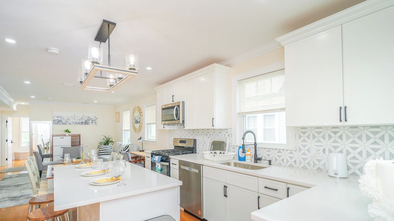 Photo of Kitchen in St. Marks