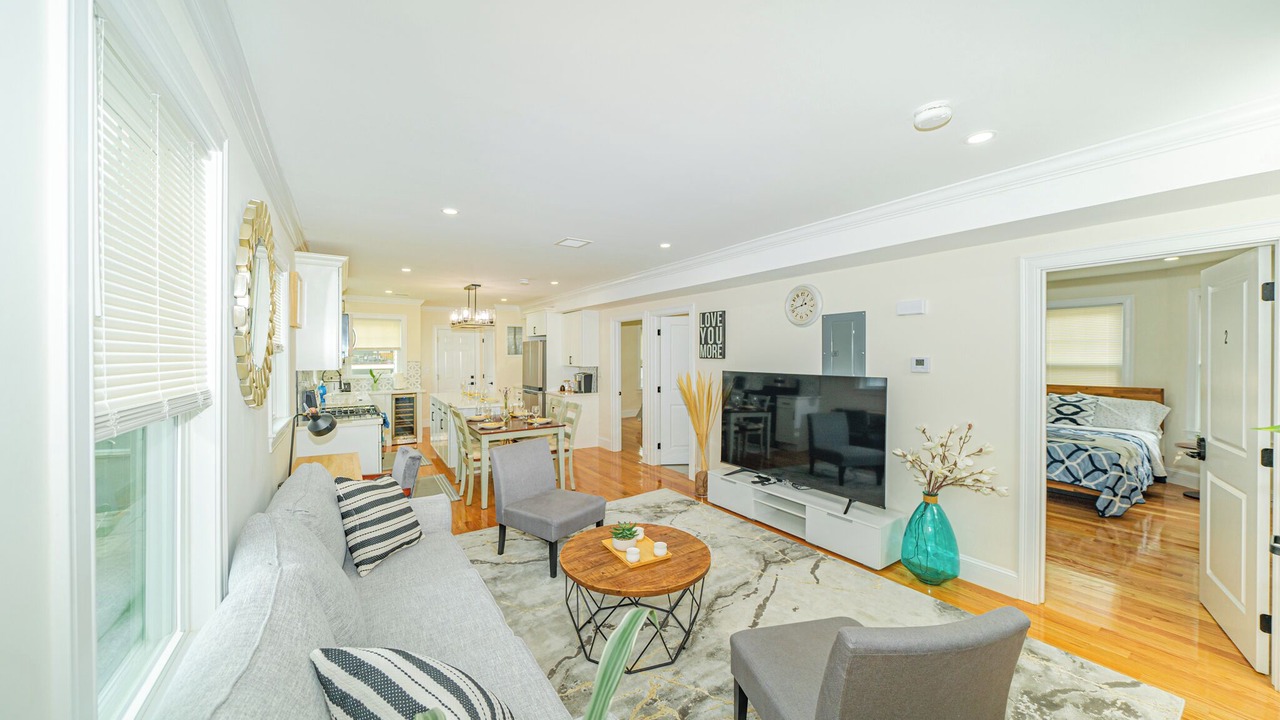 Photo of Livingroom in St. Marks