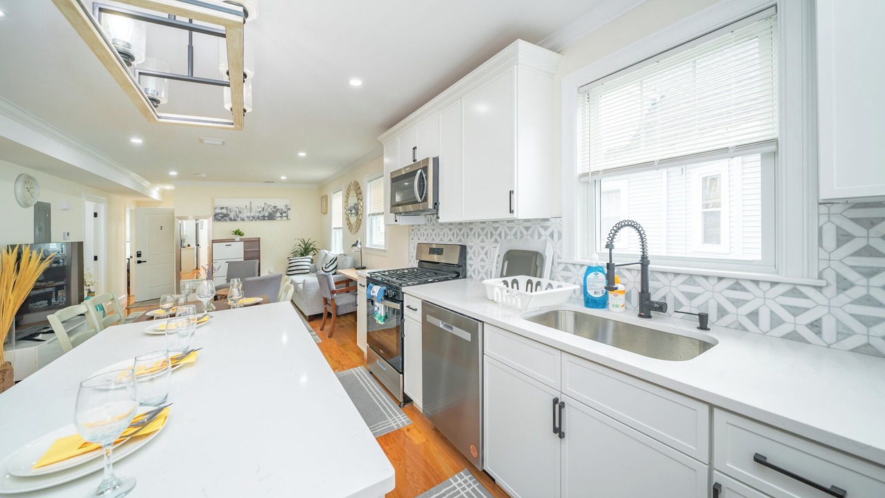 Photo of Kitchen in St. Marks