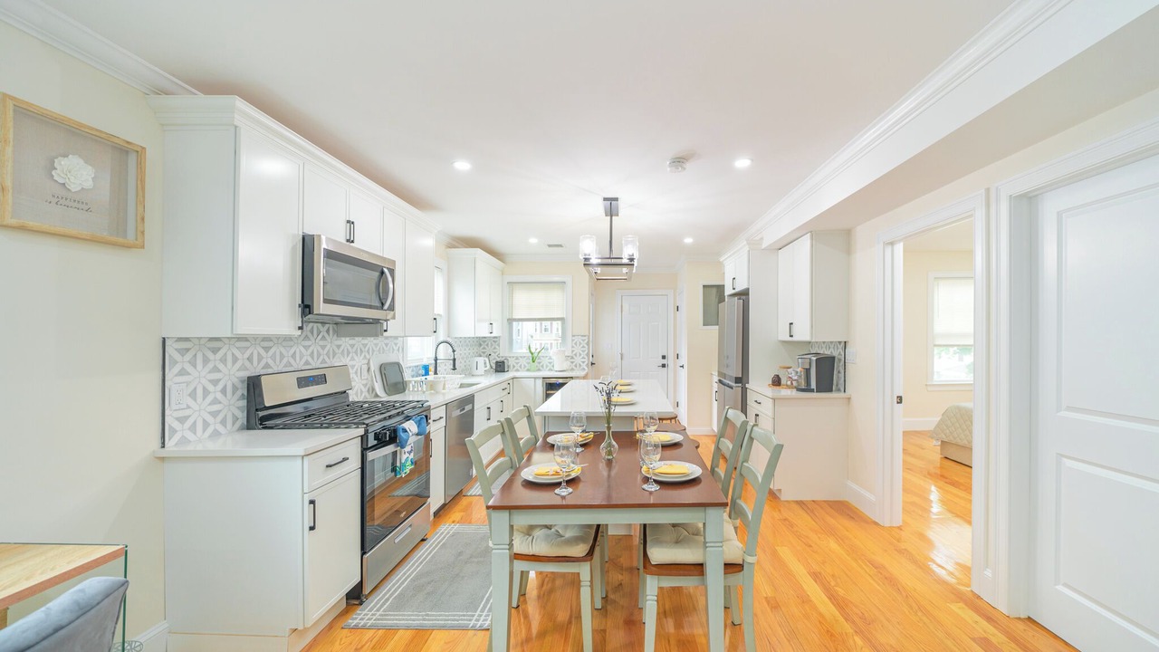 Photo of Kitchen in St. Marks