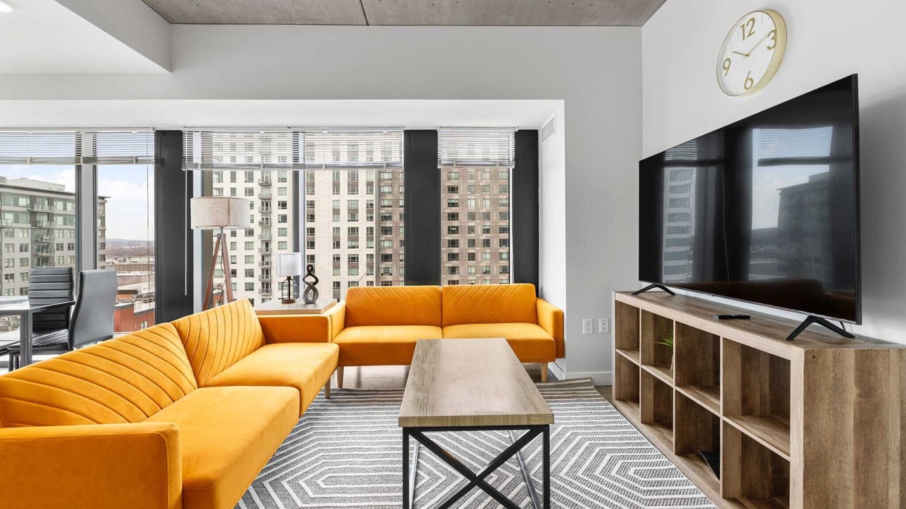 Photo of Livingroom in Assembly Square