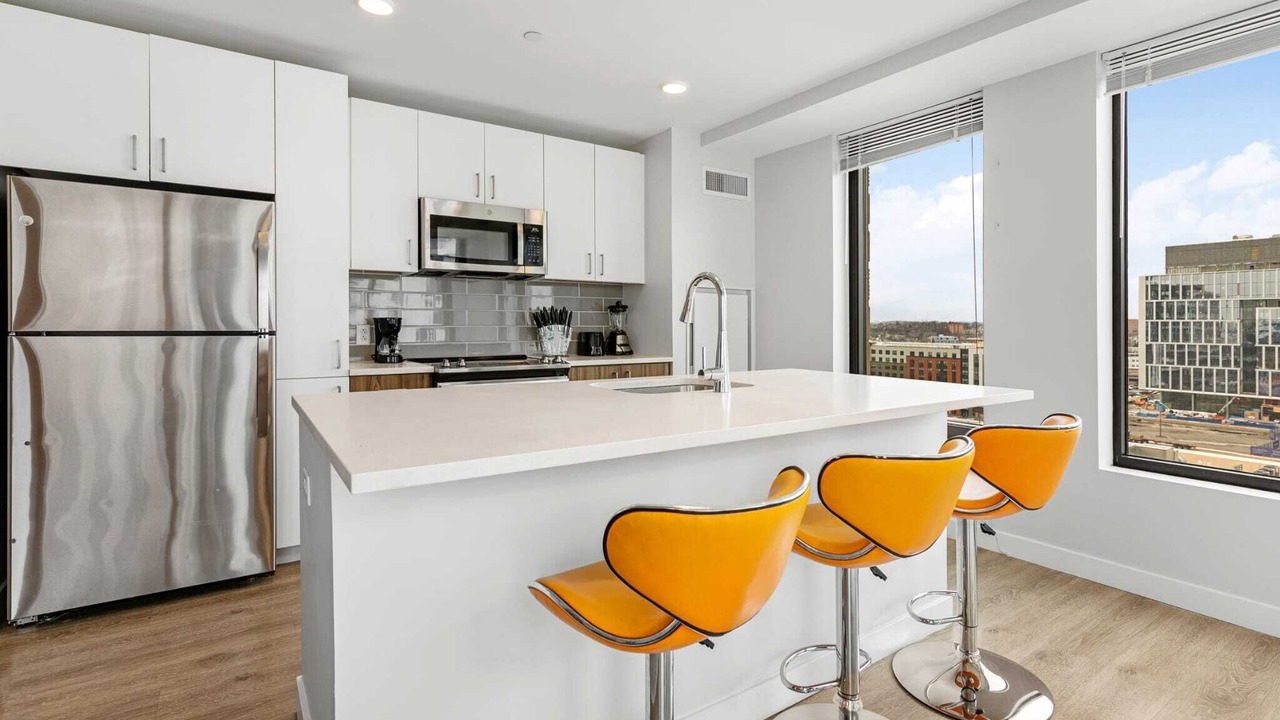 Photo of Kitchen in Assembly Square