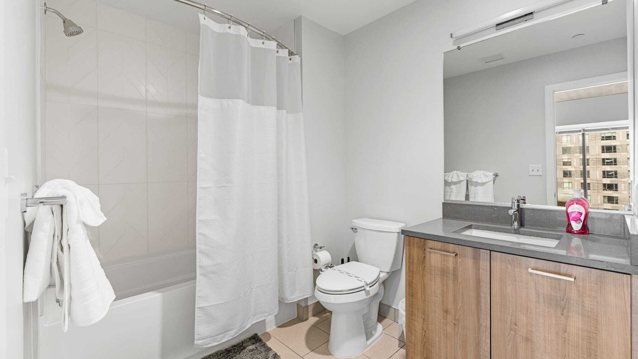 Photo of Bathroom in Assembly Square