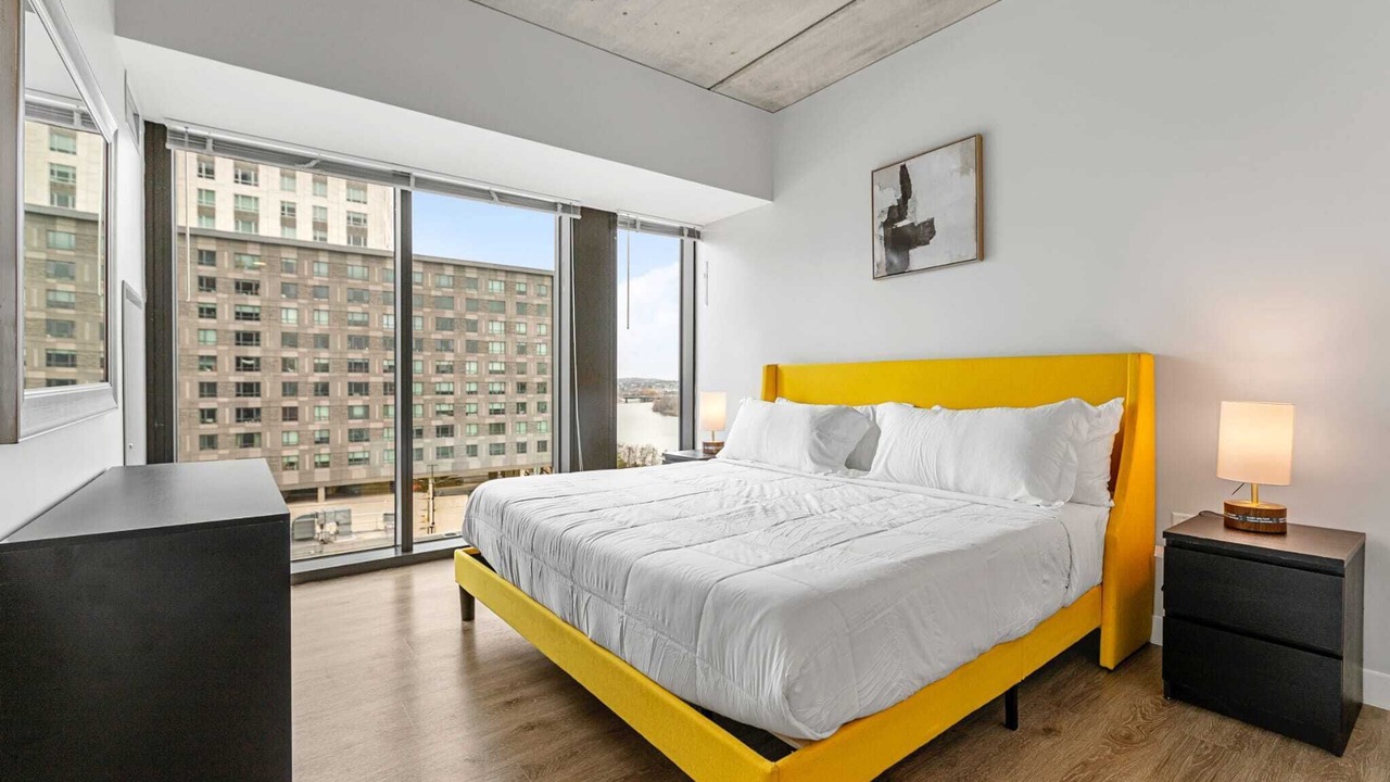 Photo of Bedroom in Assembly Square