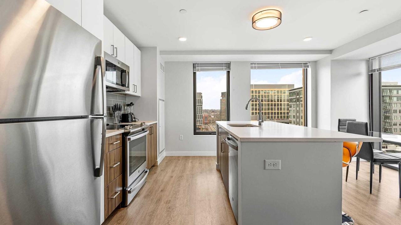 Photo of Kitchen in Assembly Square