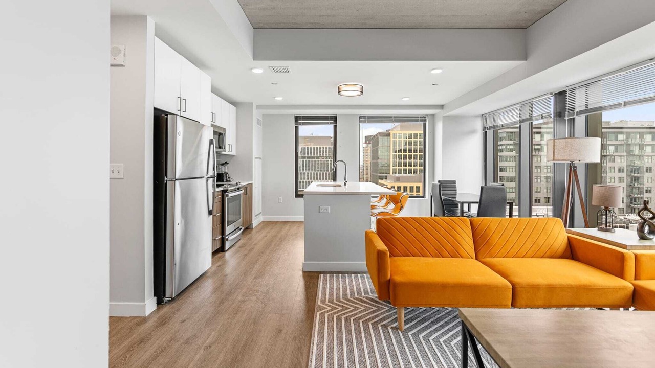 Photo of Livingroom in Assembly Square