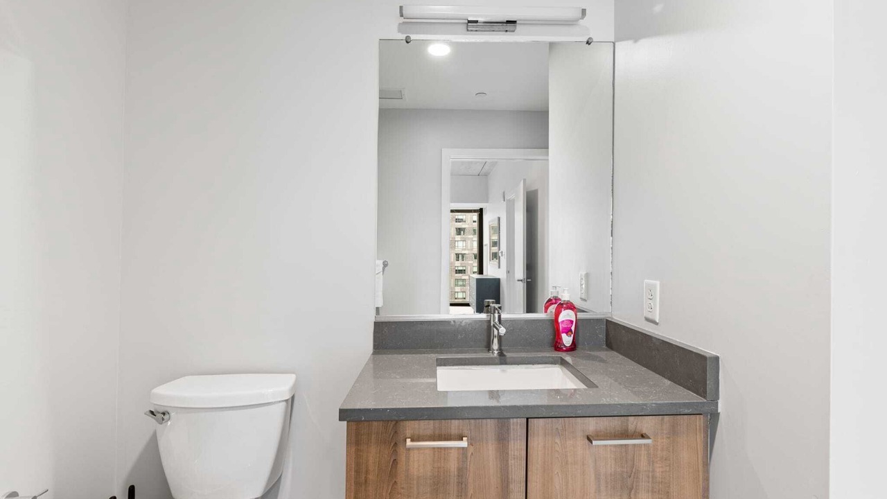 Photo of Bathroom in Assembly Square