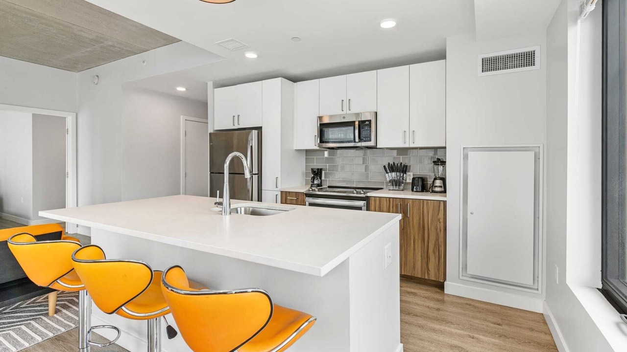 Photo of Kitchen in Assembly Square