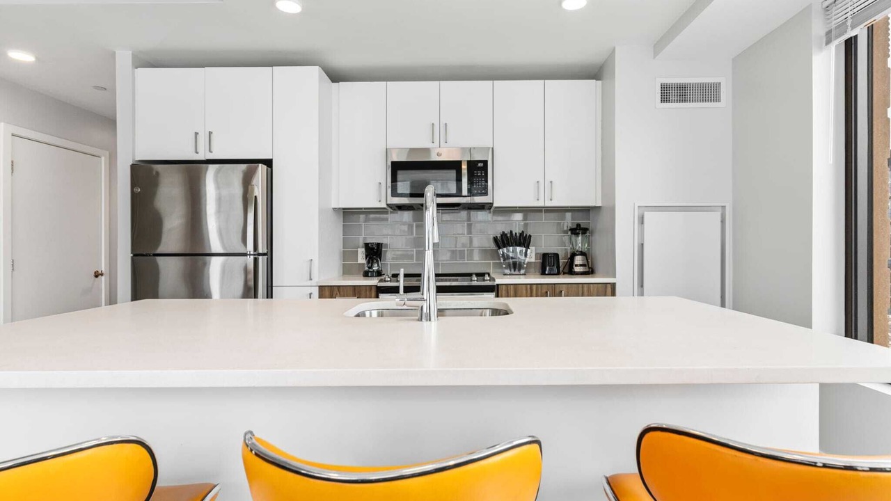 Photo of Kitchen in Assembly Square