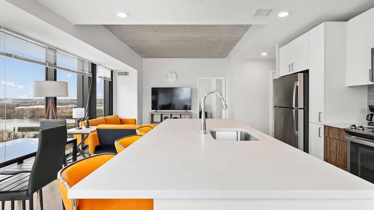 Photo of Kitchen in Assembly Square