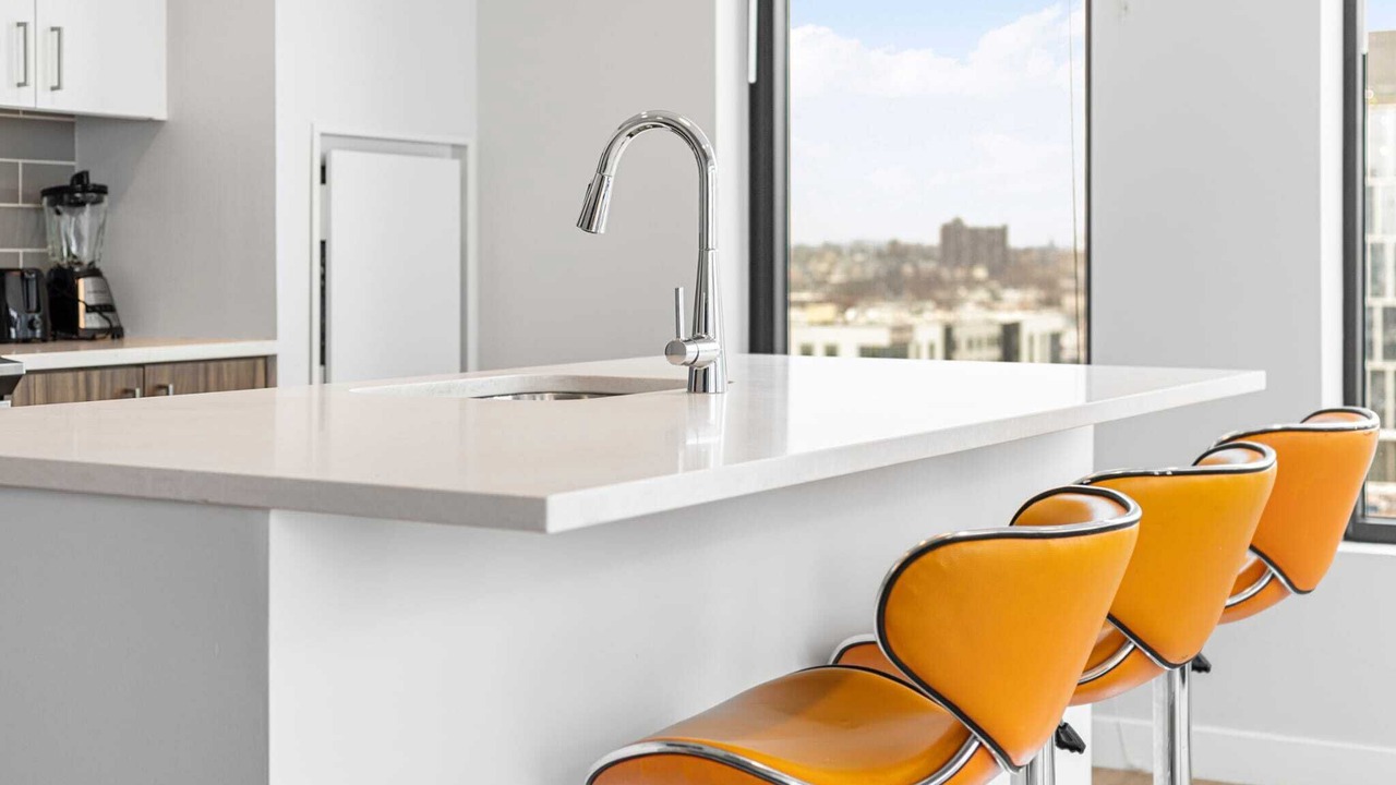Photo of Kitchen in Assembly Square