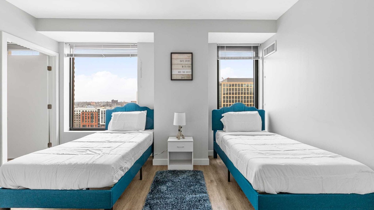 Photo of Bedroom in Assembly Square
