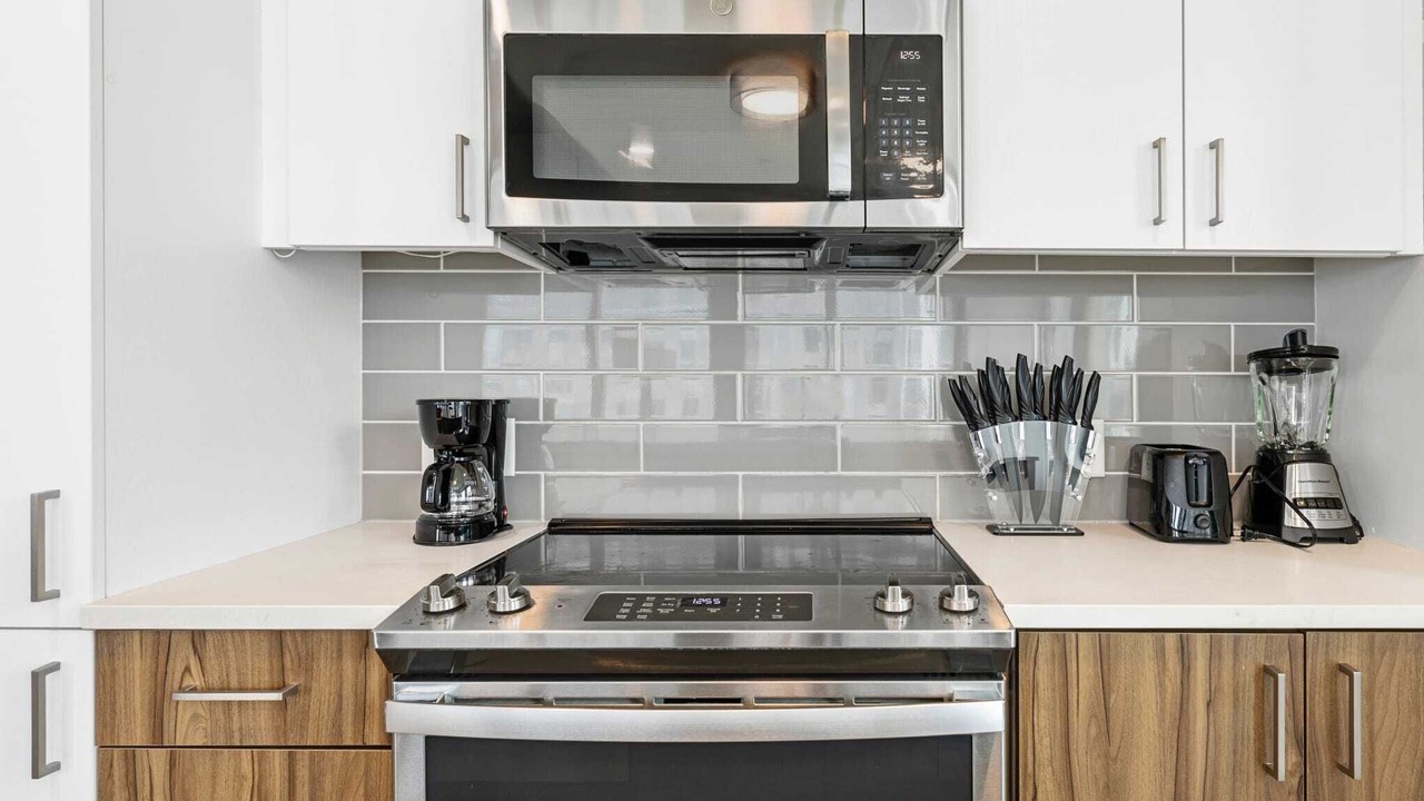 Photo of Kitchen in Assembly Square