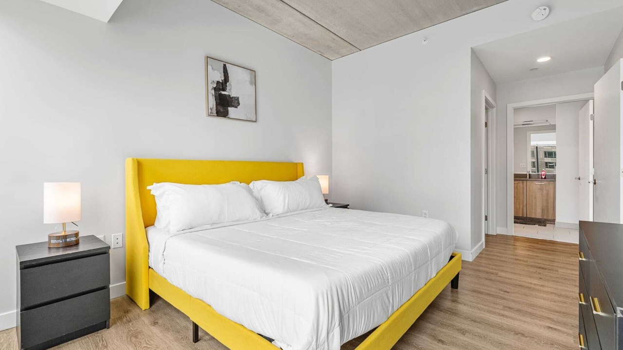 Photo of Bedroom in Assembly Square