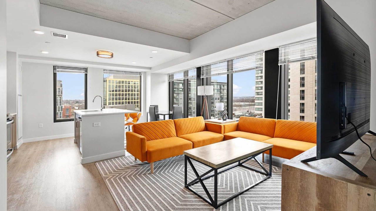 Photo of Livingroom in Assembly Square