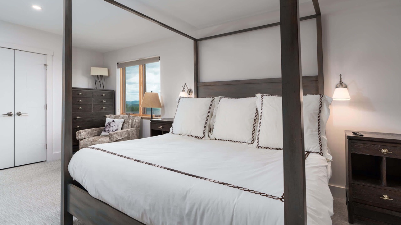 Photo of Bedroom in Ludlow