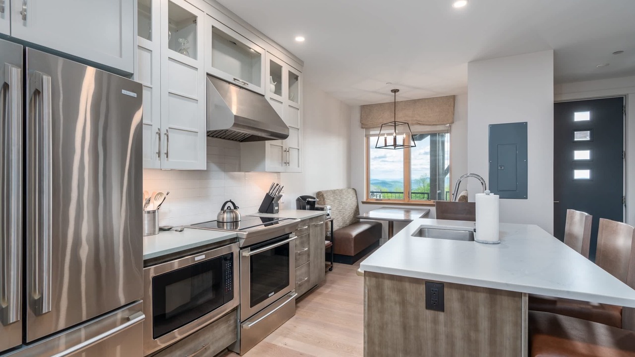 Photo of Kitchen in Ludlow