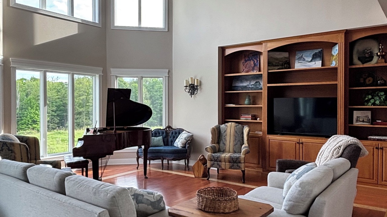 Photo of Livingroom in Groton