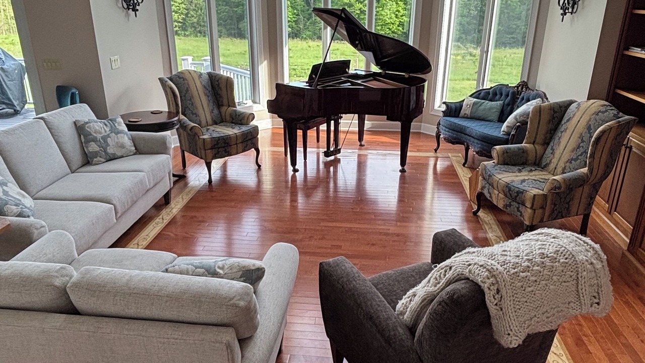 Photo of Livingroom in Groton