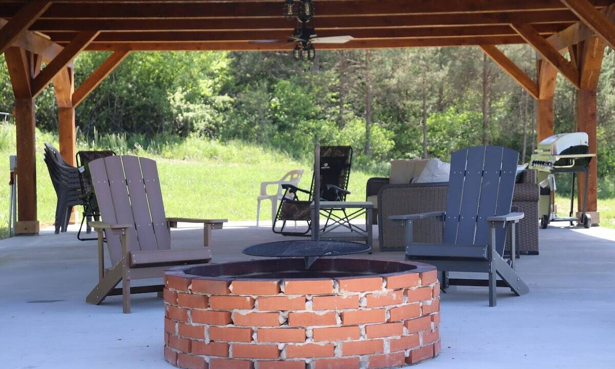Photo of Patio Balcony in Beaver Dams
