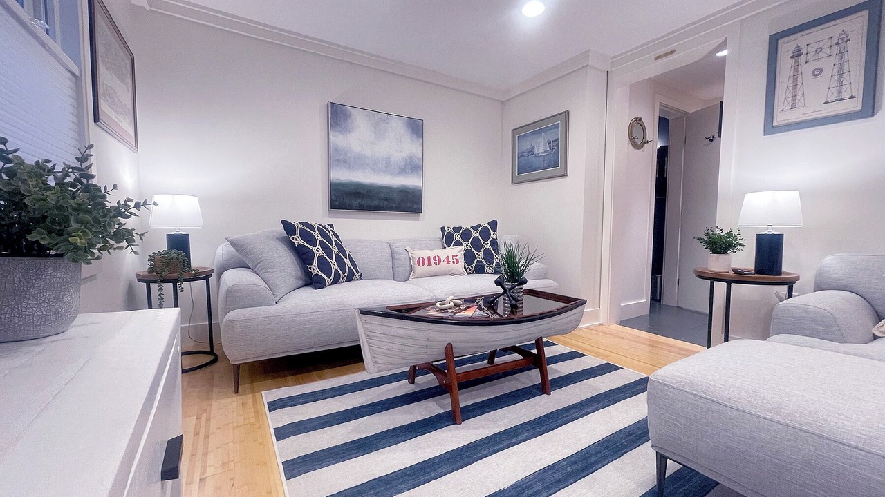 Photo of Bedroom in Marblehead