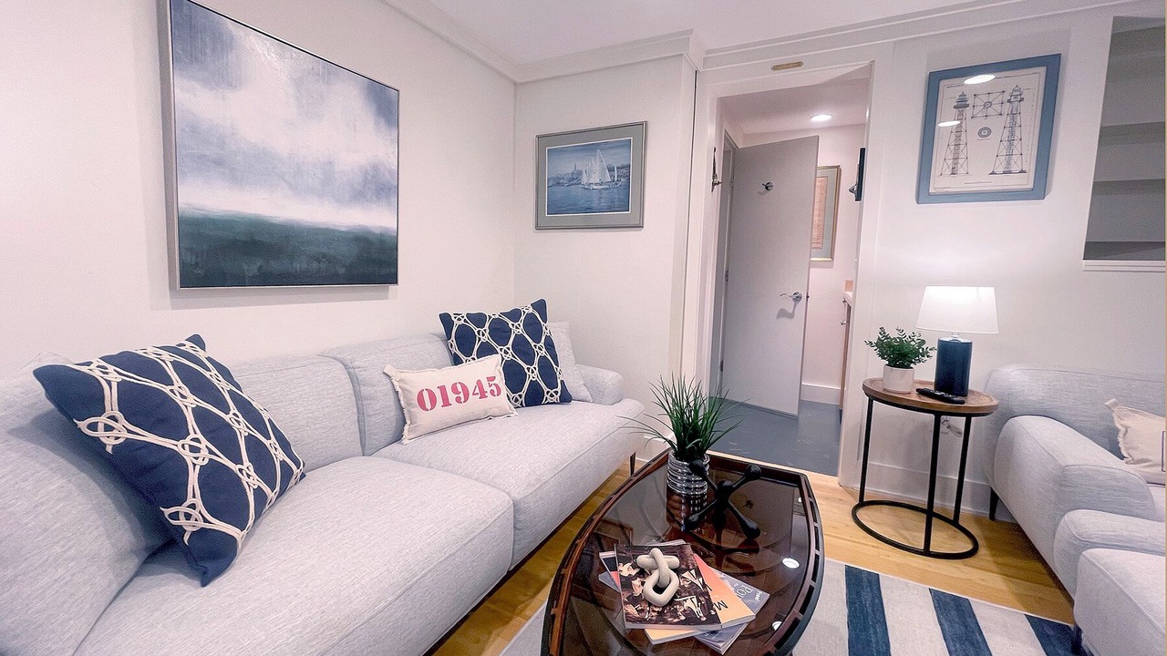 Photo of Bedroom in Marblehead