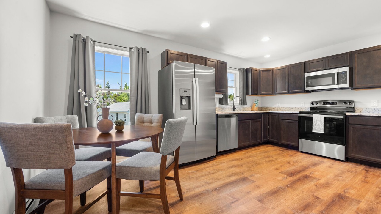 Photo of Kitchen in Bernard
