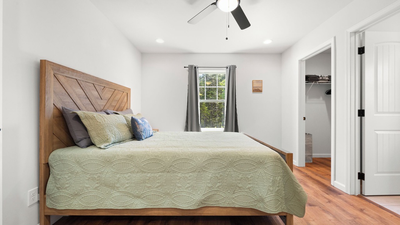 Photo of Bedroom in Bernard
