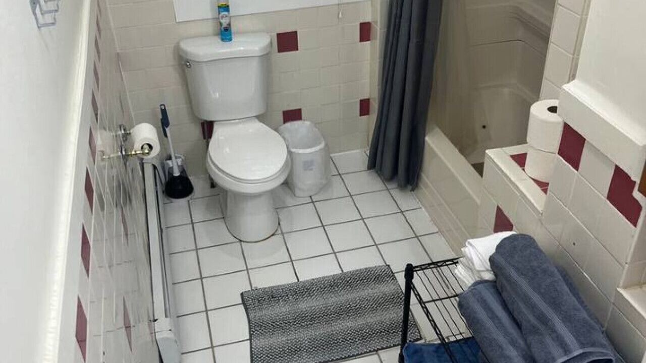 Photo of Bathroom in New Bedford