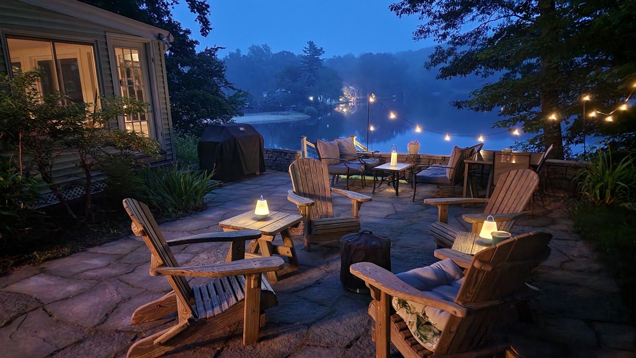 Photo of Patio Balcony in North Branford