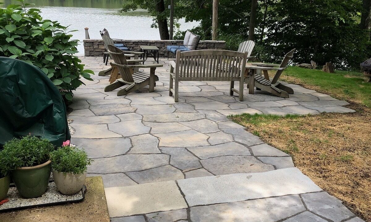 Photo of Patio Balcony in North Branford
