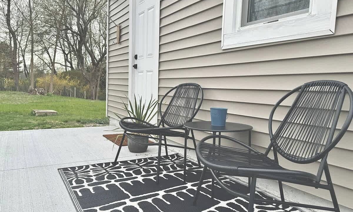 Photo of Patio Balcony in Niantic